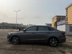 2022 Geely Emgrand 4th Gen 1.5L CVT Flagship — фото 9