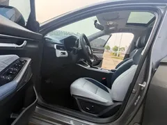 2022 Geely Emgrand 4th Gen 1.5L CVT Flagship — фото 16