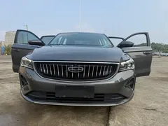 2022 Geely Emgrand 4th Gen 1.5L CVT Flagship — фото 20