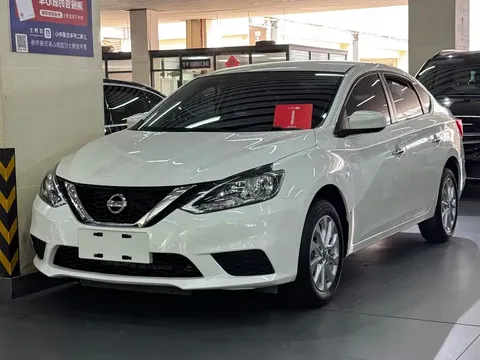 2022 Nissan Sylphy Classic 1.6XE CVT Comfort