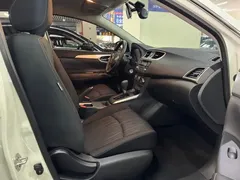 2022 Nissan Sylphy Classic 1.6XE CVT Comfort, белый — фото 4