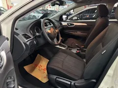 2022 Nissan Sylphy Classic 1.6XE CVT Comfort, белый — фото 7