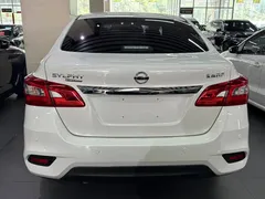 2022 Nissan Sylphy Classic 1.6XE CVT Comfort, белый — фото 9