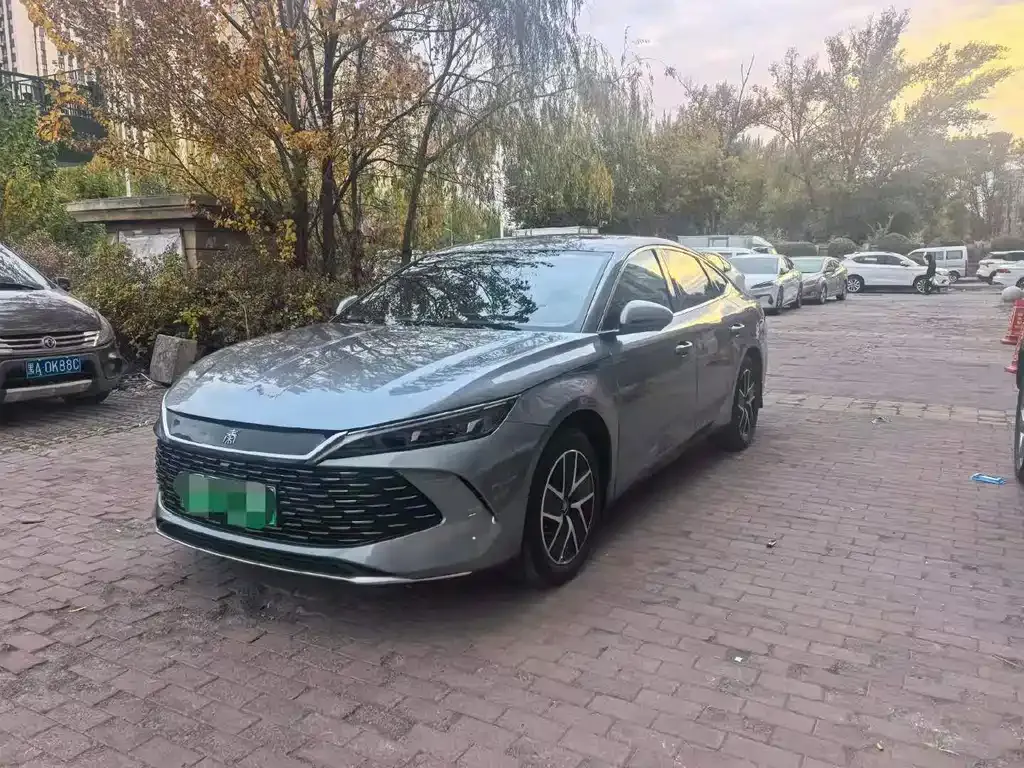 2024 BYD Qin L PHEV 120km Leading