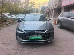 2024 BYD Qin L PHEV 120km Leading — фото 2