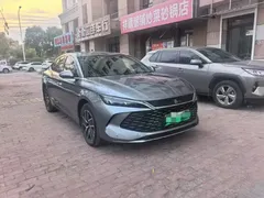2024 BYD Qin L PHEV 120km Leading — фото 3