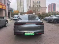 2024 BYD Qin L PHEV 120km Leading — фото 8