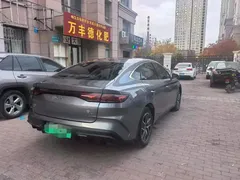 2024 BYD Qin L PHEV 120km Leading — фото 9