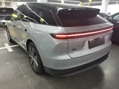 2025 Li Auto i6 4WD Standard — фото 5