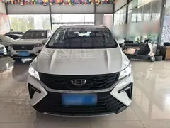 2023 Geely Jiaji L 1.5TD DCT Luxury, белый — фото 3