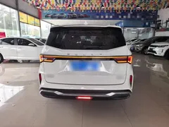 2023 Geely Jiaji L 1.5TD DCT Luxury, белый — фото 6