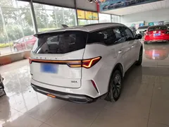2023 Geely Jiaji L 1.5TD DCT Luxury, белый — фото 7