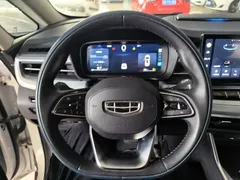 2023 Geely Jiaji L 1.5TD DCT Luxury, белый — фото 11
