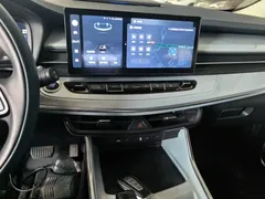 2023 Geely Jiaji L 1.5TD DCT Luxury, белый — фото 13
