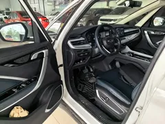 2023 Geely Jiaji L 1.5TD DCT Luxury, белый — фото 16