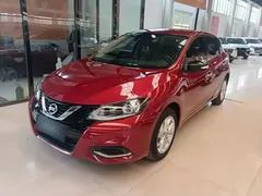 2021 Nissan Tiida 1.6L CVT — фото 1