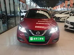 2021 Nissan Tiida 1.6L CVT — фото 3