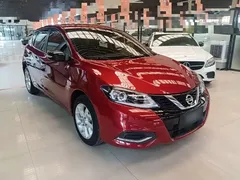 2021 Nissan Tiida 1.6L CVT — фото 4