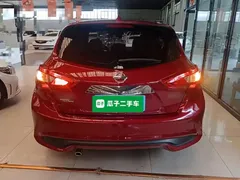 2021 Nissan Tiida 1.6L CVT — фото 6