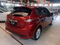2021 Nissan Tiida 1.6L CVT — фото 7
