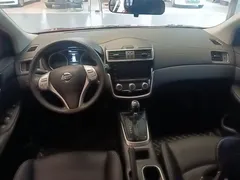 2021 Nissan Tiida 1.6L CVT — фото 10