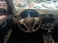 2021 Nissan Tiida 1.6L CVT — фото 11