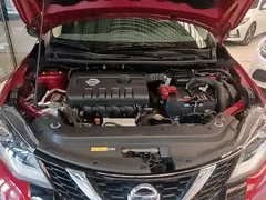 2021 Nissan Tiida 1.6L CVT — фото 20