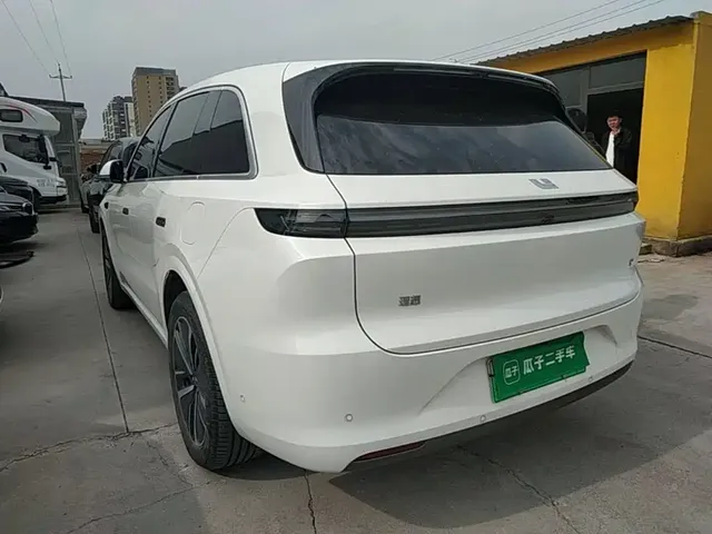 2024 Li Auto L6
