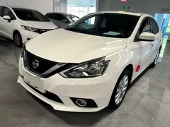 2021 Nissan Sylphy Classic 1.6L XL CVT Luxury, белый — фото 2