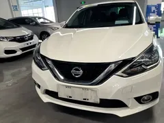 2021 Nissan Sylphy Classic 1.6L XL CVT Luxury, белый — фото 3