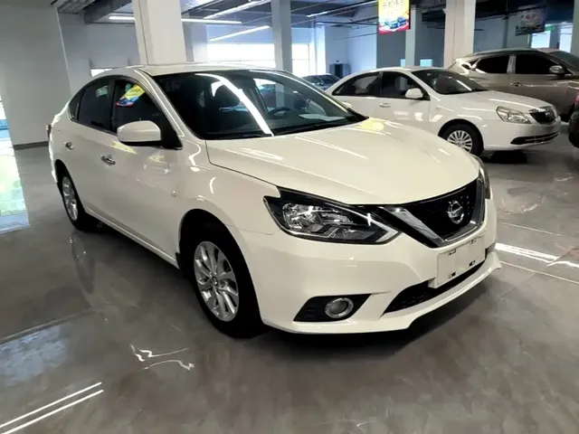 2021 Nissan Sylphy Classic 1.6L XL CVT Luxury