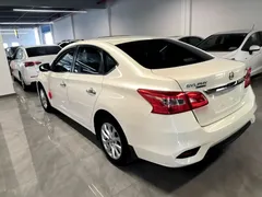 2021 Nissan Sylphy Classic 1.6L XL CVT Luxury, белый — фото 5