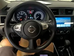 2021 Nissan Sylphy Classic 1.6L XL CVT Luxury, белый — фото 10