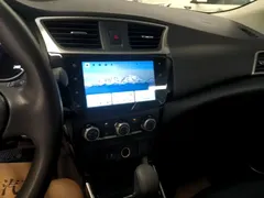 2021 Nissan Sylphy Classic 1.6L XL CVT Luxury, белый — фото 13