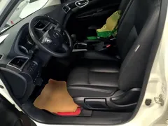 2021 Nissan Sylphy Classic 1.6L XL CVT Luxury, белый — фото 15