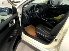 2021 Nissan Sylphy Classic 1.6L XL CVT Luxury, белый — фото 16