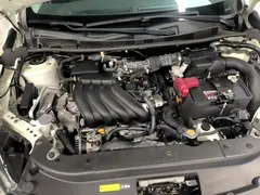 2021 Nissan Sylphy Classic 1.6L XL CVT Luxury, белый — фото 20