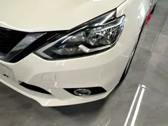 2021 Nissan Sylphy Classic 1.6L XL CVT Luxury, белый — фото 24