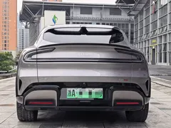 2025 Xiaomi YU7 4WD Max — фото 6