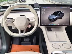 2025 Xiaomi YU7 4WD Max — фото 12