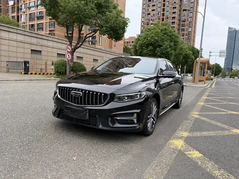 2023 Geely Preface 2.0TD Premium