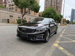 2023 Geely Preface 2.0TD Premium, чёрный — фото 1