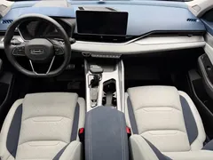 2023 Geely Preface 2.0TD Premium, чёрный — фото 5