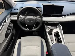 2023 Geely Preface 2.0TD Premium, чёрный — фото 6