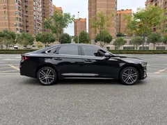 2023 Geely Preface 2.0TD Premium, чёрный — фото 10