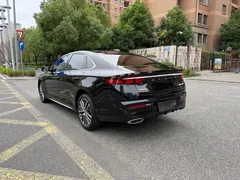 2023 Geely Preface 2.0TD Premium, чёрный — фото 11
