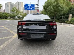 2023 Geely Preface 2.0TD Premium, чёрный — фото 12