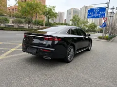 2023 Geely Preface 2.0TD Premium, чёрный — фото 13