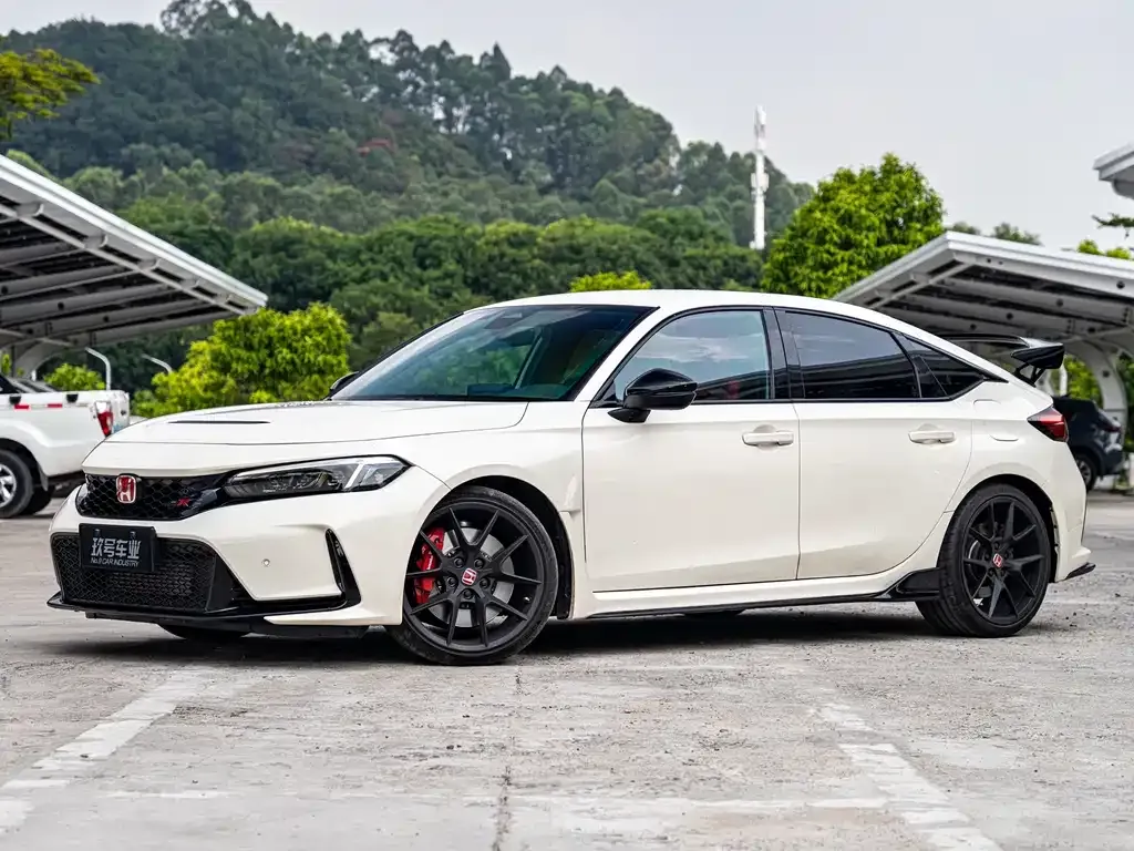 2023 Honda Civic 2.0T 420TURBO TYPE R