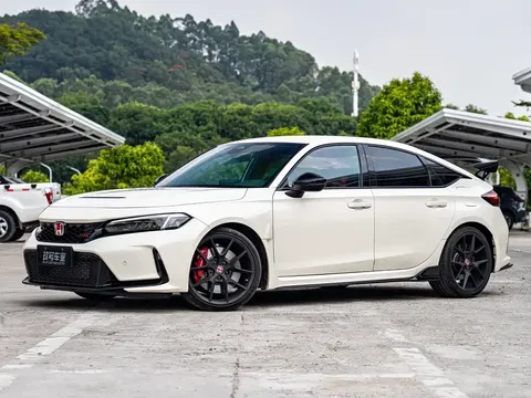 2023 Honda Civic 2.0T 420TURBO TYPE R